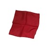 London Magic Works Magicians Silks with Tricks (red, 18 inch)
