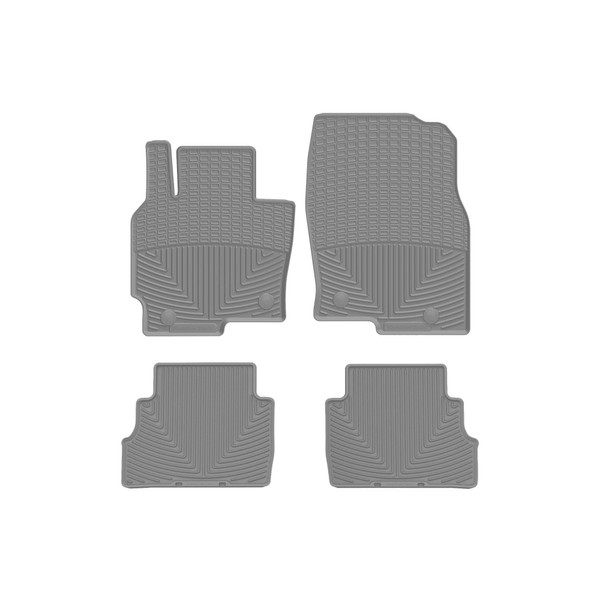 WeatherTech All-Weather Floor Mats for Mazda CX-5-1st & 2nd Row