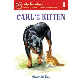 Carl and the Kitten (My Readers)