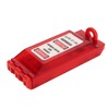 Wall Switch Flip Cover Red Flame Retardant High Visualization Electrical