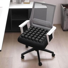 Travel Cushion,Comfortable 3D Air Seat Cushions,Inflatable Travel Cushion Airplane Seats for Car,Office Chair, Wheelchair