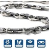 Carbide Chainsaw Chain 14 Inch, 050" Gauge, 3/8" LP Pitch,