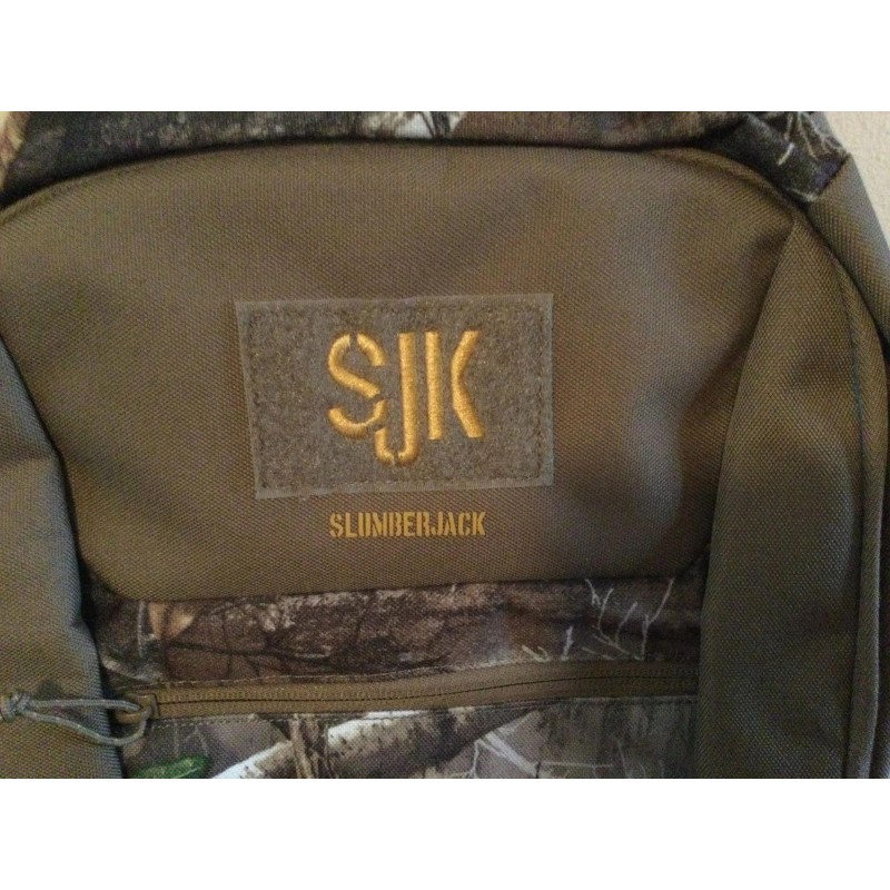 Camo SJK CROSSROAD 20L CAMO BACKPACK BY SLUMBERJACK WITH EXPANDABLE