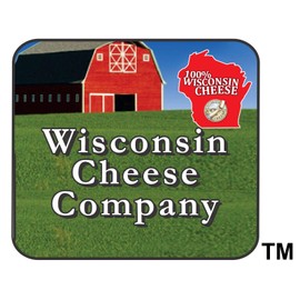 Wisconsin Cheese Company - 100% Wisconsin Cheddar Cheese Sticks, 1 oz. (24 Pack) Single Serve Snack Cheese Sticks | Low Carb & Keto-Friendly | Locally Sourced Wisconsin Cheese | Great for Travel, Hiking, Biking & Lunch Boxes