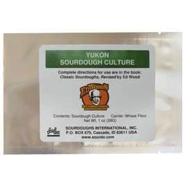 Yukon Sourdough Culture