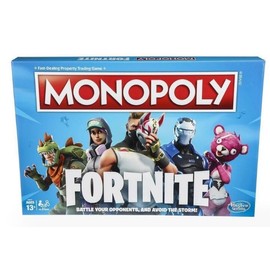 Monopoly: Fortnite Edition Board Game