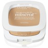 L’Oréal Paris True Match Mineral Pressed Powder, Classic Tan, 0.31