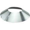 Water-Tite 81587 Adjustable Type B Vent Storm Collar, Fits 3"