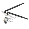 5G Network Card 2.4G 5G 867Mbps Dual Band 802.11AC BT4.1