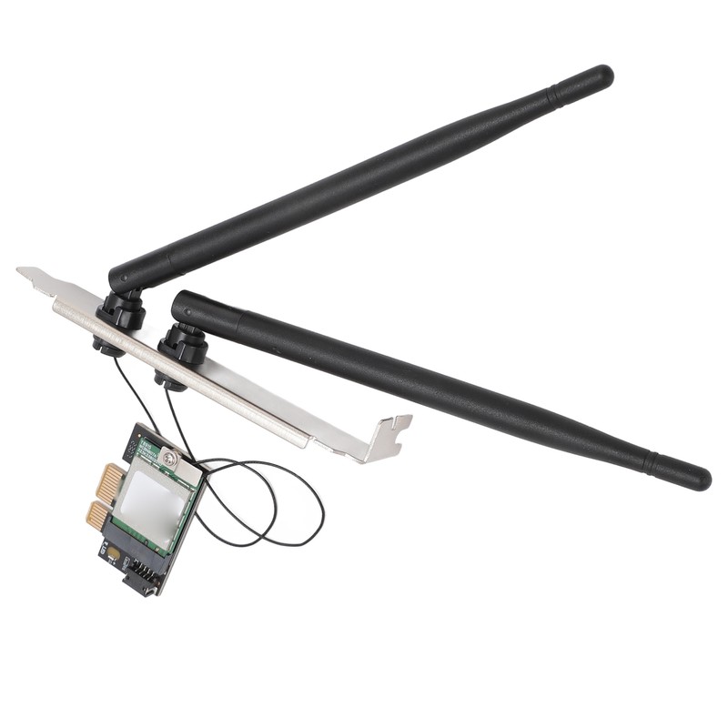 5G Network Card 2.4G 5G 867Mbps Dual Band 802.11AC BT4.1