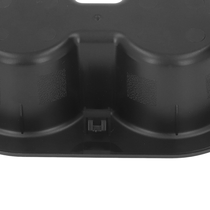 Rear Seat Double Cup Holder 5HD65DX9AC Interior Replacement for DODGE