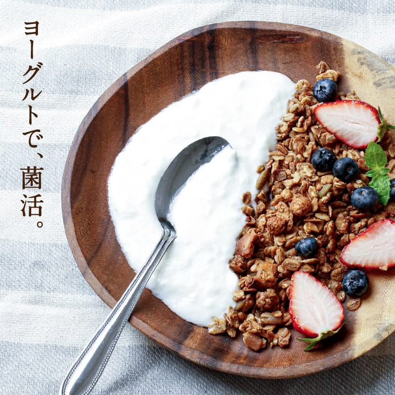 Shiawase Millet Granola (Cacao)