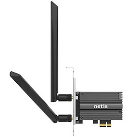 Netis WF2117 Wireless N PCI extensión de la garantía, PCI-E AX200