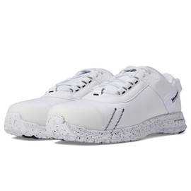 Timberland PRO Mens Overdrive Composite Safety Toe White/Black 10 D - Medium