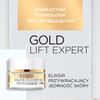 Eveline Gold Lift Luxury Anti-Wrinkle Eye Pads with 24 K