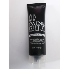 Tiny Human Pain In The Butt Diaper Rash Cream Max Strength Babies Exp. 2/26