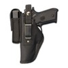 Barsony Gun OWB Belt Holster with Magazine Pouch Compatible with