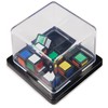 Rubik’s Cube, Rubik's Race Ace Edition, Classic Fast-Paced Puzzle Strategy