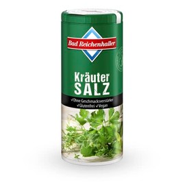 Bad Reichenhaller Kräuter Salz mit Folsäure 90 g