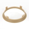 LST 4x Distanzringe Zentrierringe Beige für Alufelgen Ø 66,1 mm-