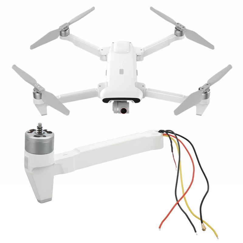 Durable Drone Motor Arm for FIMI X8 SE 2022 Lightweight