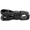 Aluminum Alloy Mountain Bicycle Adjustable Hollow Handlebar Stem Cycling Stems