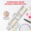 Superpunch Wash-Away Water Soluble Stabilizer for Embroidery - 9 inch