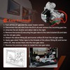 GC6AA-10E 93844 RV Water Heater Solenoid Gas Valve Replacement |