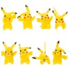 Pokémon 8 Figures Battle - Pack of 8 Pikachu Figures