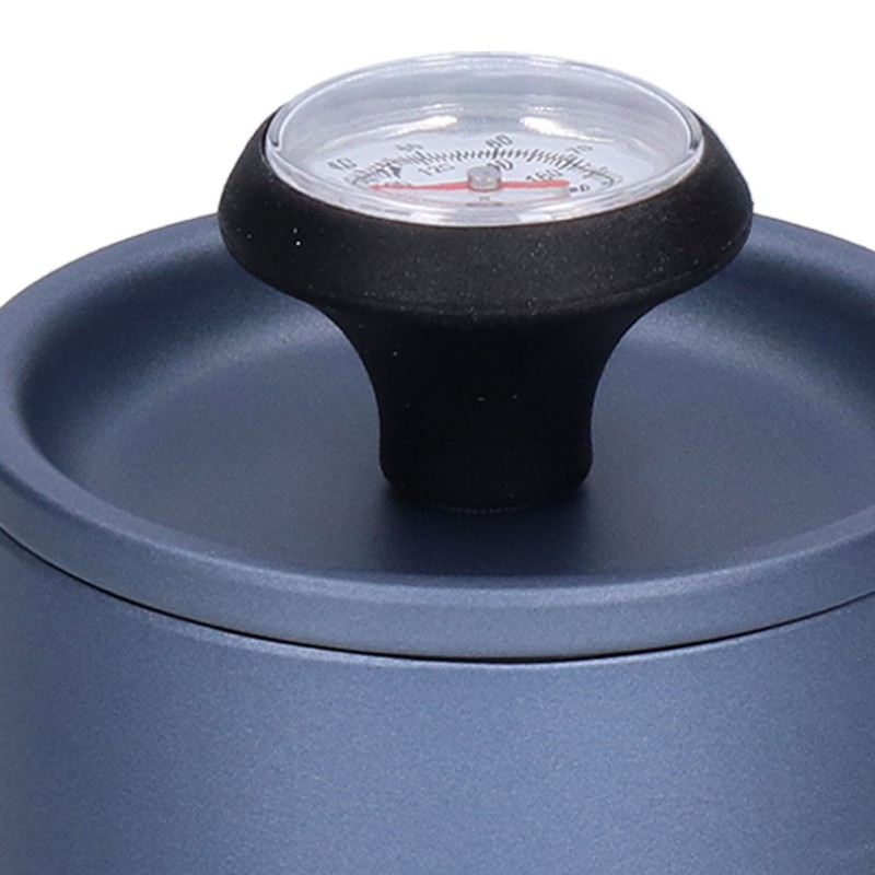 550ml Gooseneck Coffee Kettle Pour Over Coffee Maker with Thermometer