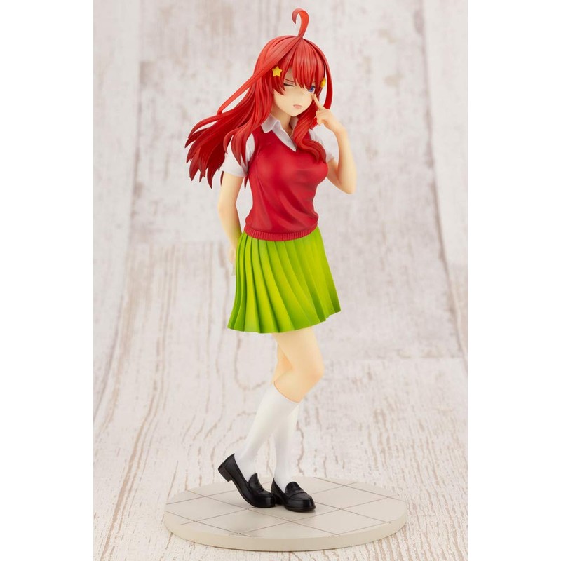 Kotobukiya PP892 The Quintuplets of the Quintuplets Nakano May 1/8