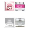 Cremas Faciales Aclarante Reafirmante Antiarrugas Set 2pz Todo Tipo De