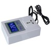Pre Wired Temperature Controller LED Digital Temperatures Regulator with Sensor