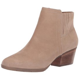 Blondo Women's Valli Ankle Boot, Sand Nubuck, 9.5