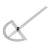 Angle Finder Carbon Steel Fastened Protractor with Scale Multifunctional Round