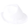eBuyGB Unisex 1275106 Summer Sun Hat, White, Pack of 1