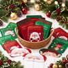 30 Pcs Christmas Steam Eye Masks Bulk for Dry Eyes