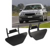 1Pair Headlight Washer Cover 51117246869 Left Right Shock Resistant Headlight