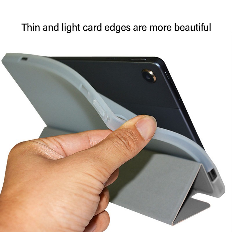 Tablet Protective Case Full Wrap Around Protection Scratch Resistant PU