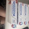 Sensodyne lot of 4 Sensodyne Toothpaste Sensitivity Gum and Enamel,