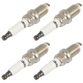 cciyu Platinum Iridium Spark Plugs 5887 for Jeep Compass/Patriot 2007-2011 & for Saturn Astra 2008-2009,1.8L 2.0L 2.4L Set of 4