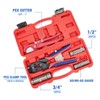 iCrimp PC-PC02KIT PEX Clamp Crimping Tool Kit with 1/2 inch(20