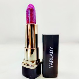 YARLADY Lipstick,Super Gloss Lipstick Creamy Formula For Soft, Fuller-Looking Lips, Moisturized Feel, Bare It All, 0.15 oz (AINE)