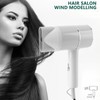 Portable Hair Dryer Negative Ion Constant Temperature Cold Hot Hair