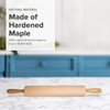 Frieling Crafted In the USA Maple Rolling Pin - Heavy