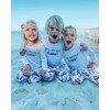 IFFEI Matching Family Pajamas Sets Holiday Stay at Home PJ's