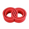 viz VIZ-PCB23D-057 Rubber Spacer, Spring Rubber, 0.9 inches (23 mm),