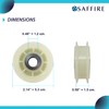 Dryer Idler Pulley 279640 Replacement for Whirlpool & Kenmore Dryers