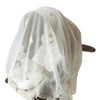 Stroller Wind Shade Breathable Cartoon Pattern Adjustable Universal Mesh Stroller