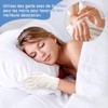 BORISCA 6 Pairs White Cotton Gloves White Glove 100% Cotton